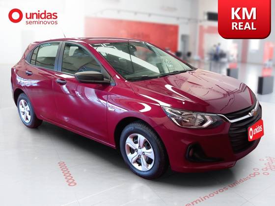 CHEVROLET ONIX 1.0 FLEX MANUAL CHEVROLET ONIX 1.0 FLEX MANUAL